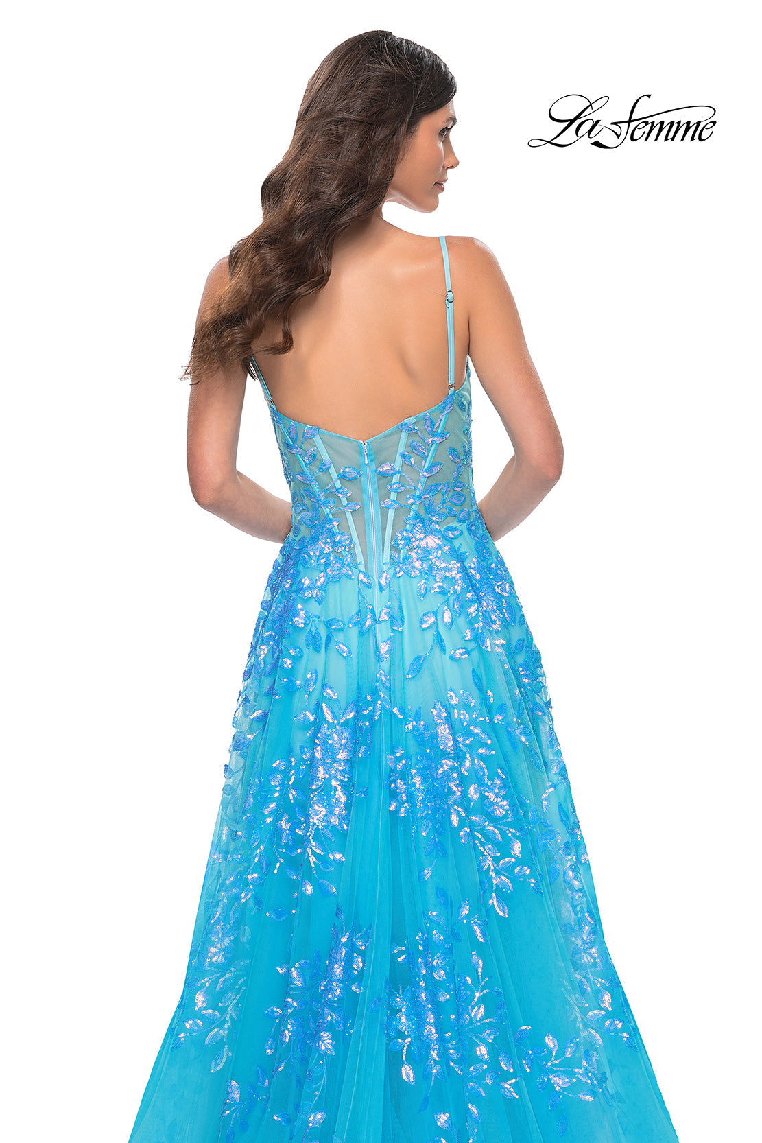 La Femme 32223_Blue_B2