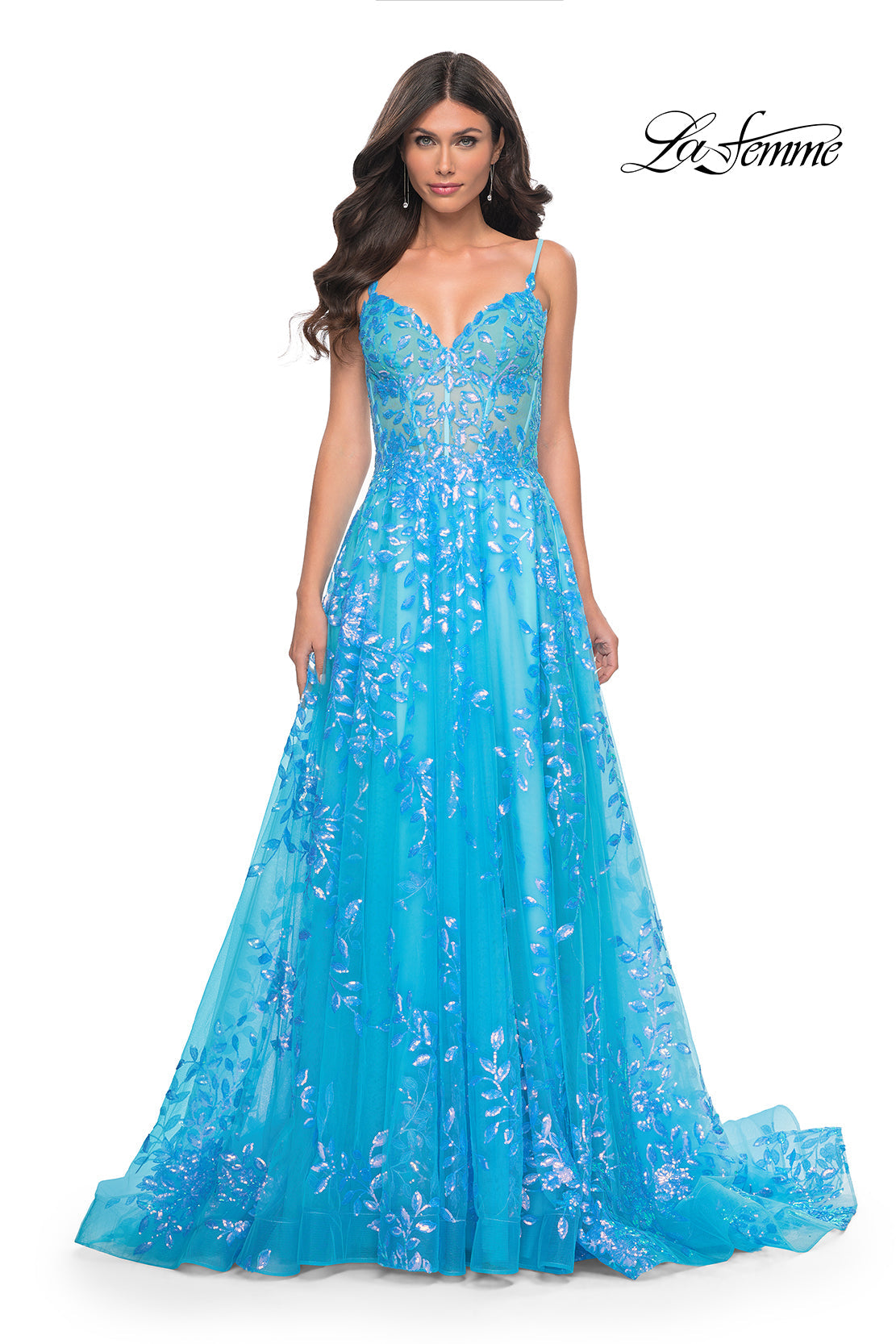La Femme 32223_Blue_F2