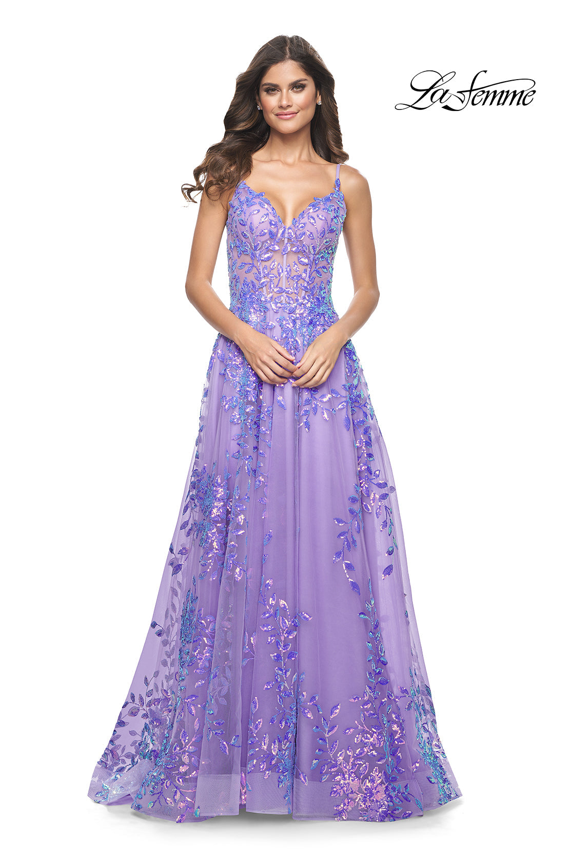 La Femme 32223_Periwinkle_F2