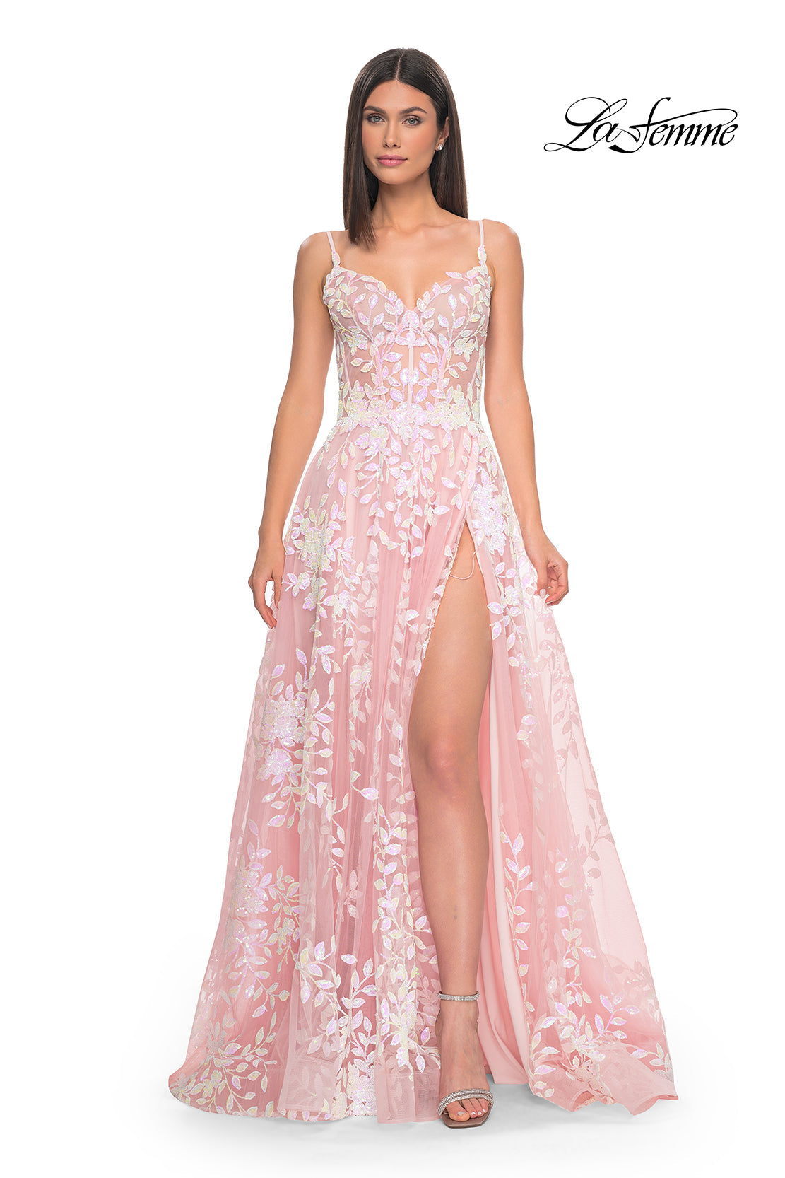 La Femme 32223_Pink_F