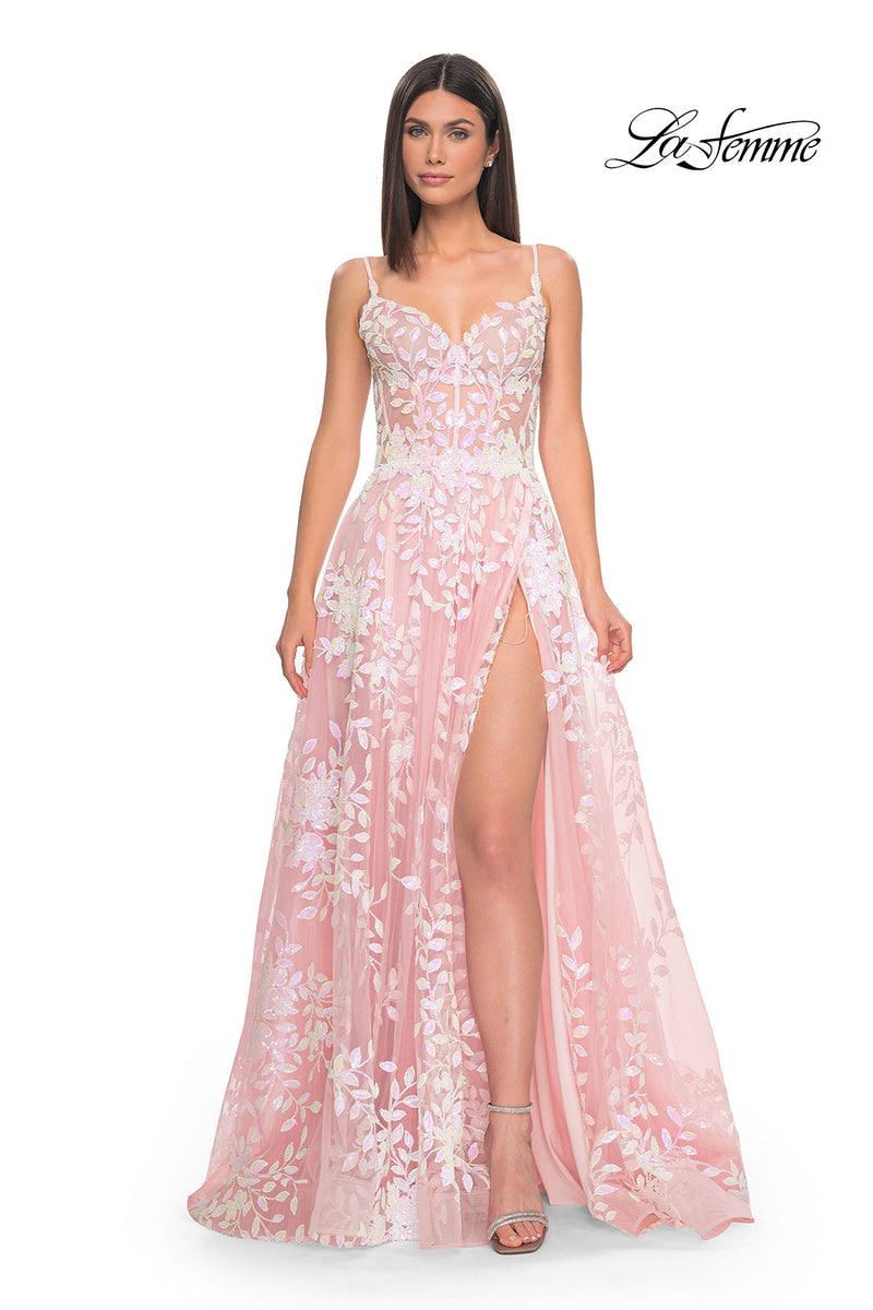 La Femme 32223_Pink_F