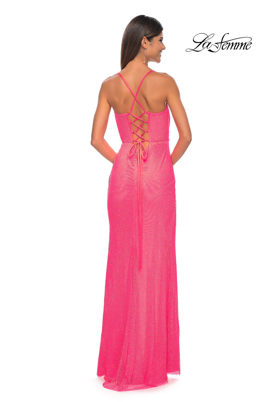 La Femme 32227_NeonPink_B