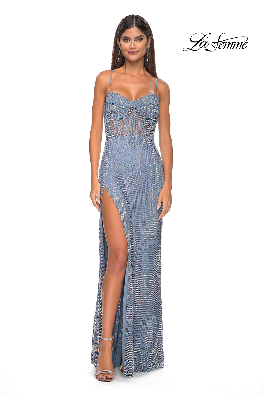 La Femme 32227_Slate_F