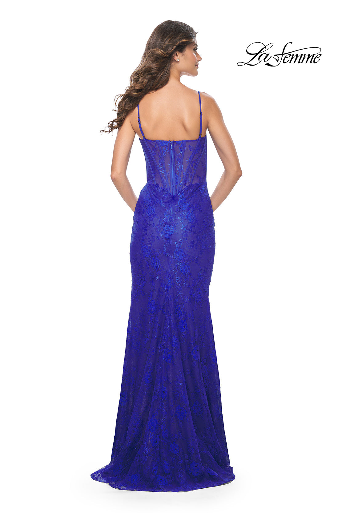 La Femme 32231_RoyalBlue_B
