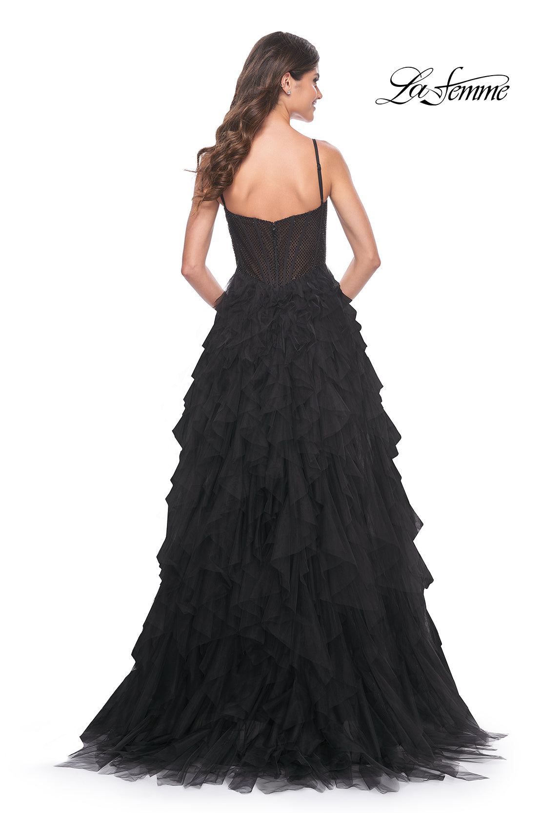 La Femme 32233_Black_B