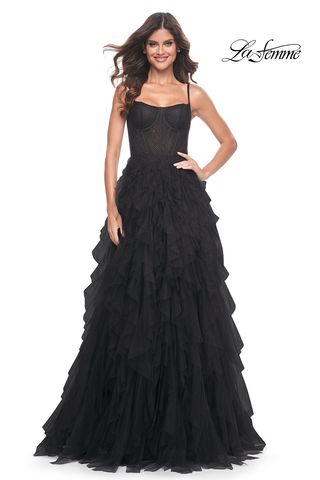 La Femme 32233_Black_F2