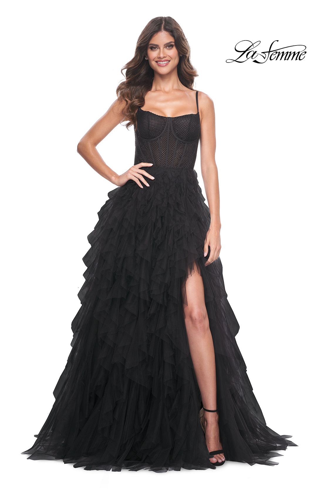 La Femme 32233_Black_F
