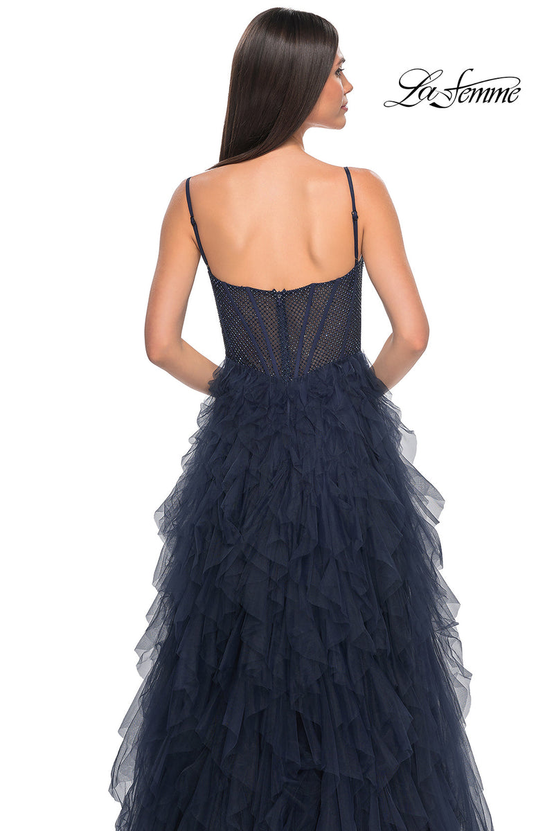 La Femme 32233_Navy_B2