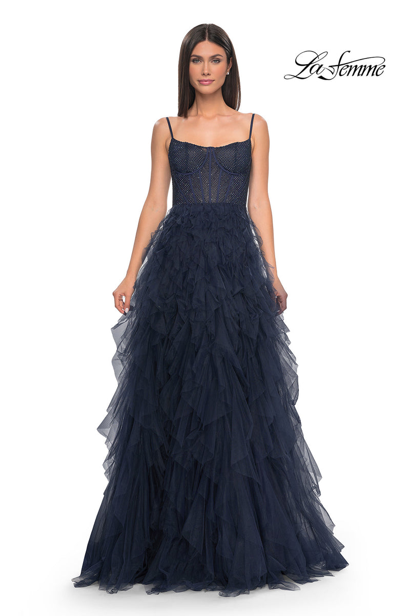 La Femme 32233_Navy_F2