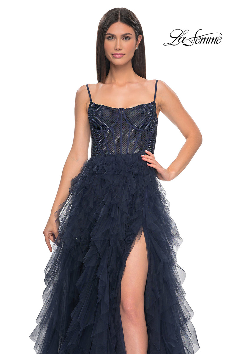 La Femme 32233_Navy_F3