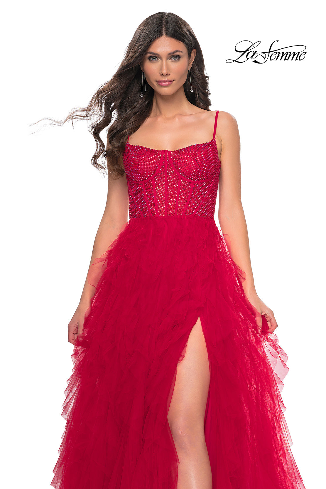 La Femme 32233_Red_F3