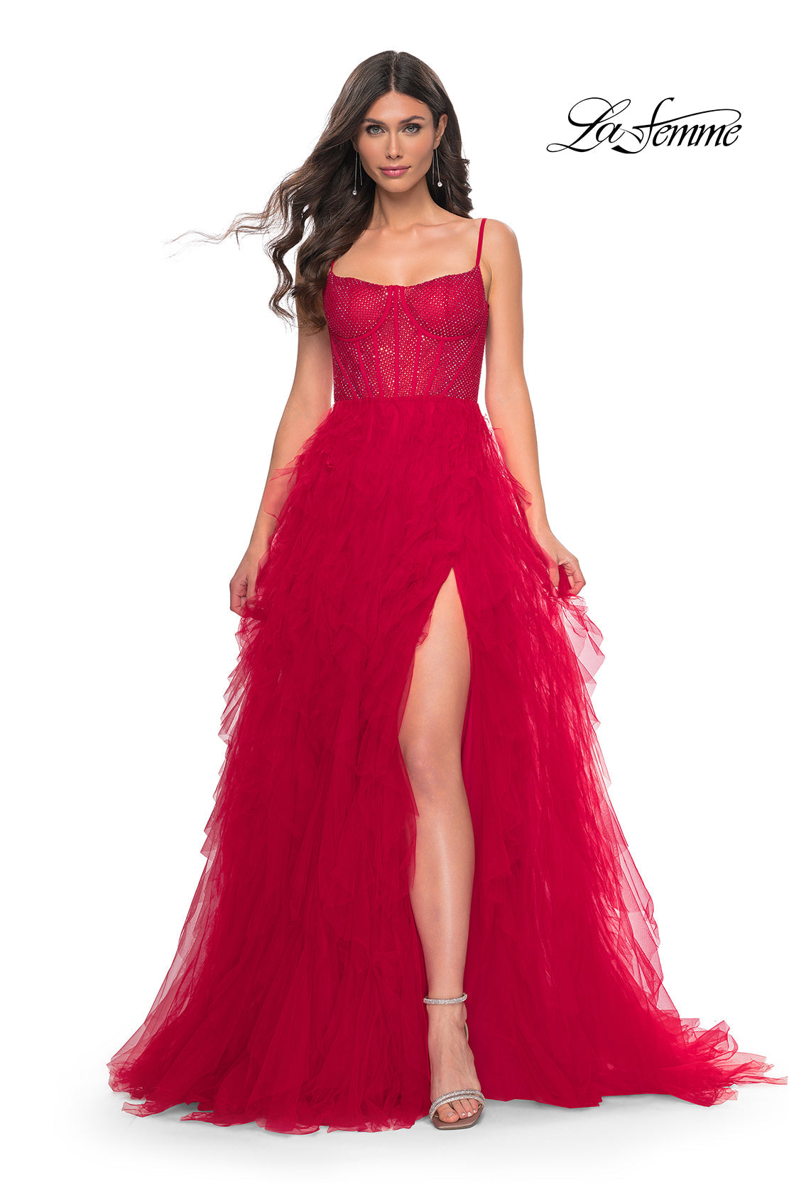 La Femme 32233_Red_F
