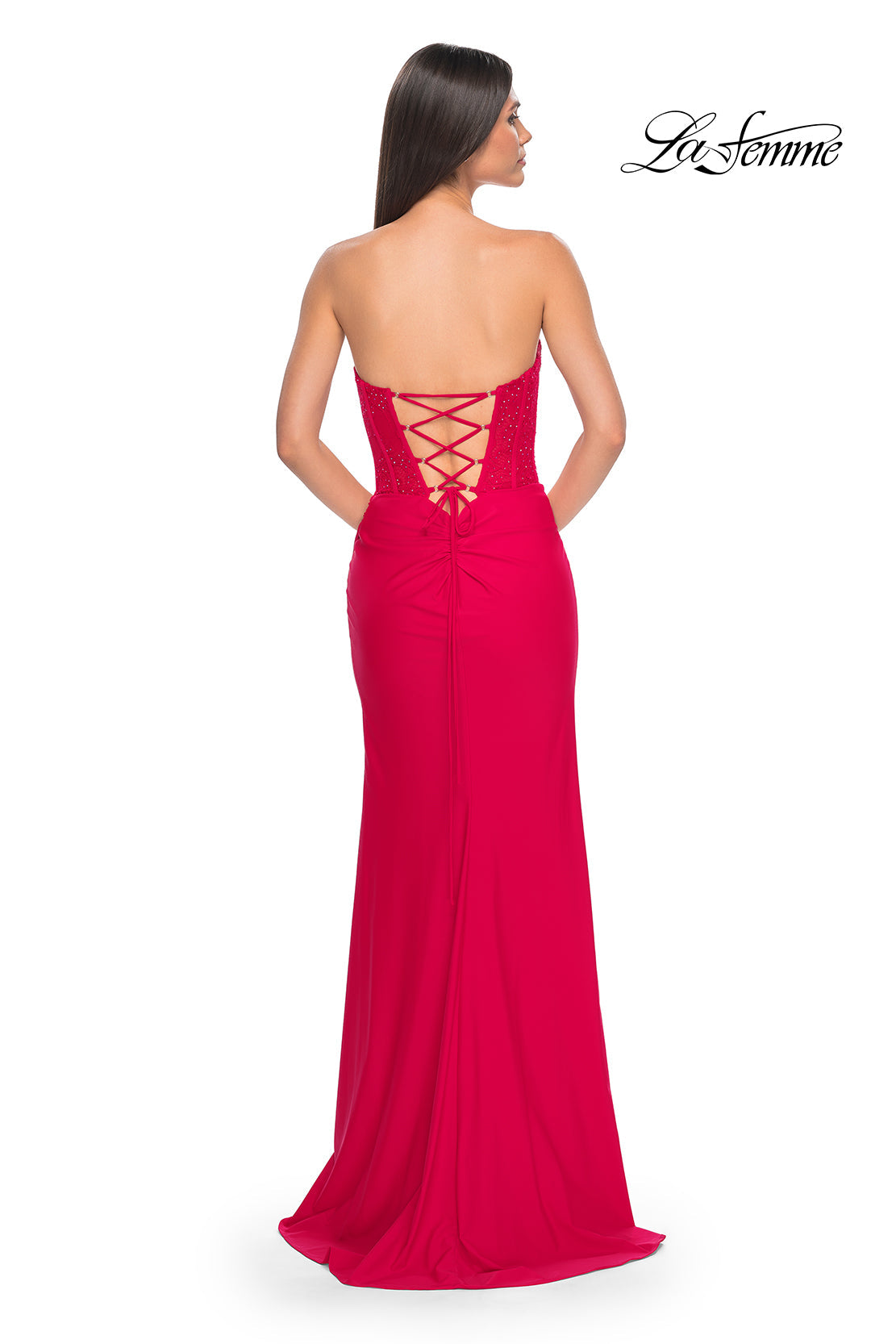 La Femme 32234_Red_B