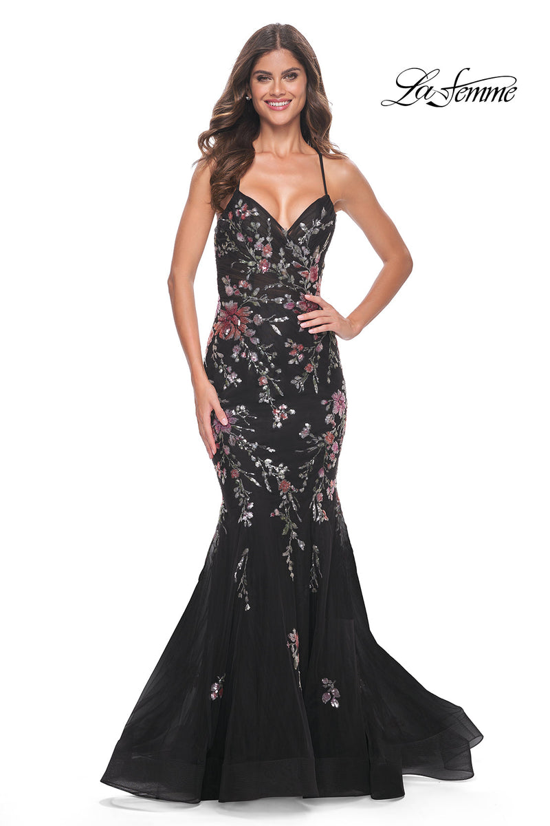 La Femme 32246_Black_F