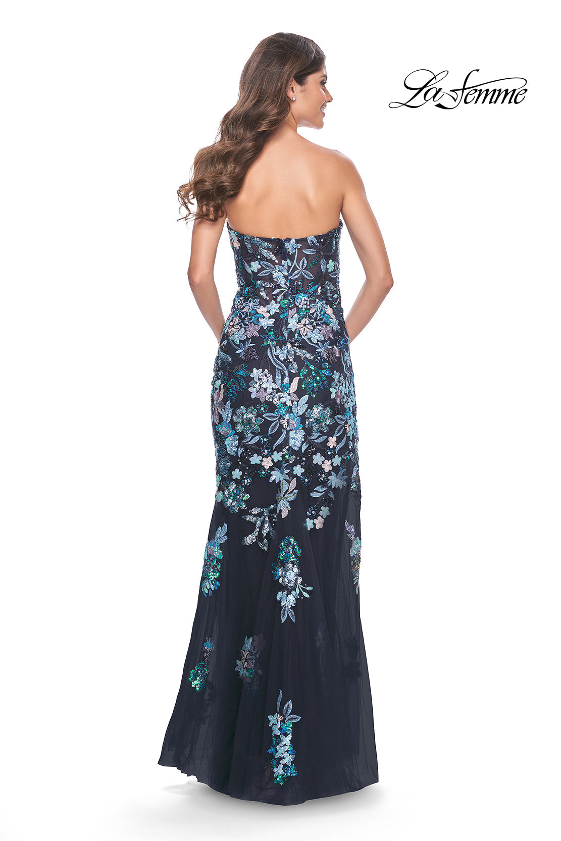 La Femme 32251_Navy_B