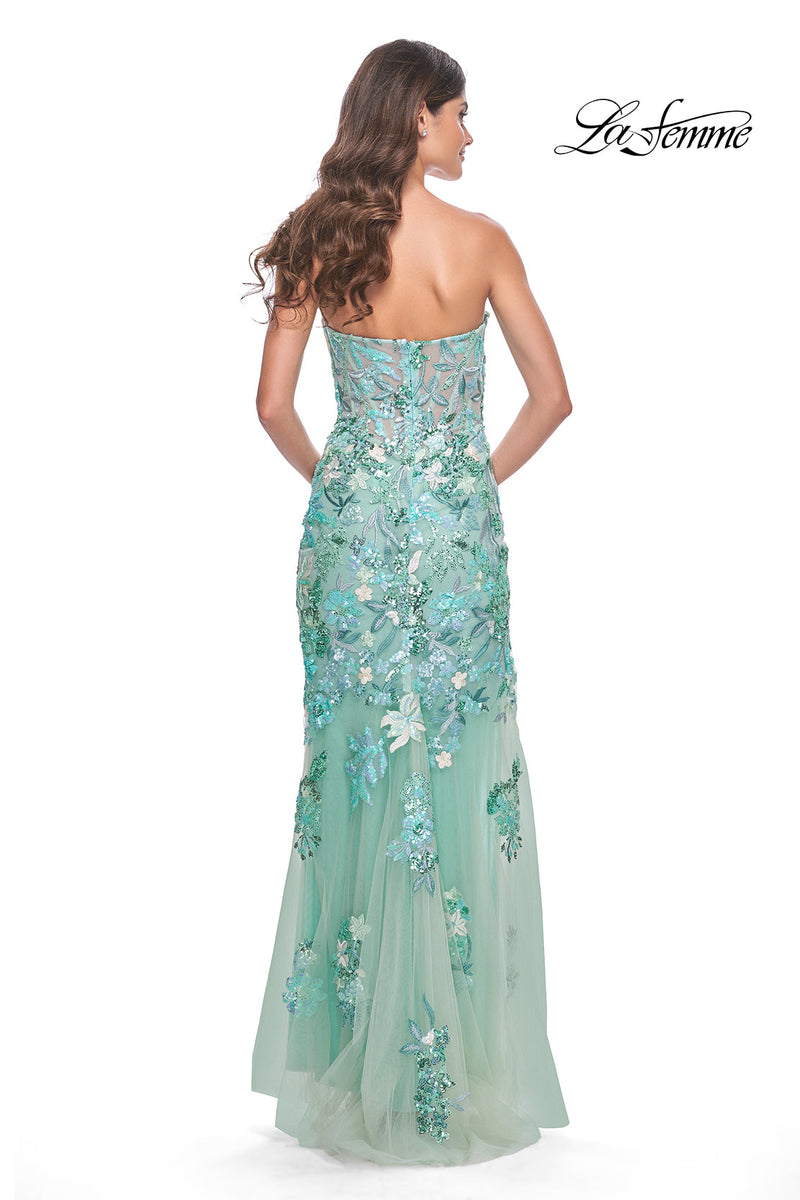 La Femme 32252_Sage_B