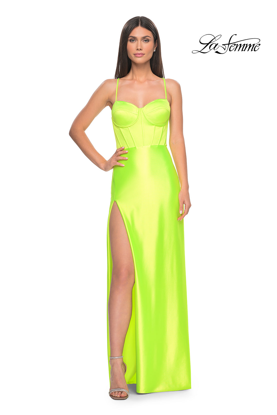 La Femme 32262_BrightGreen_F