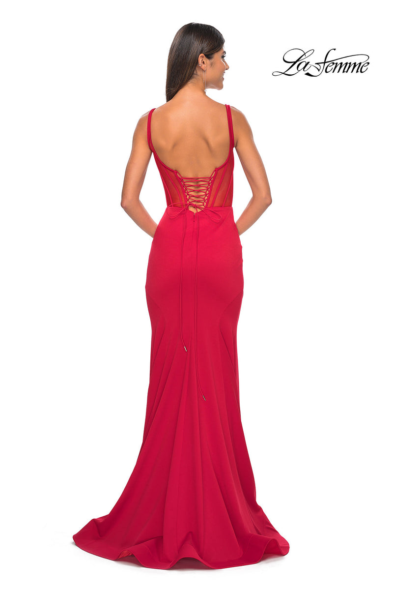 La Femme 32268_Red_B