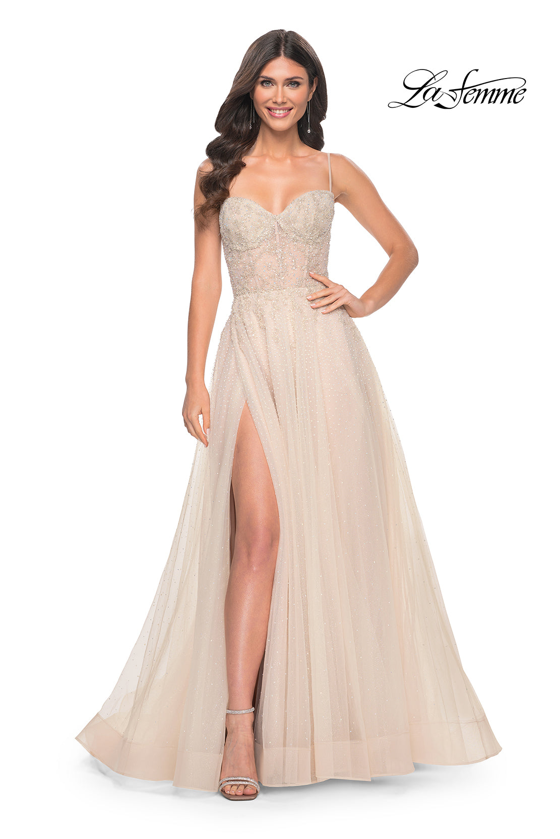 La Femme 32271_Champagne_F2