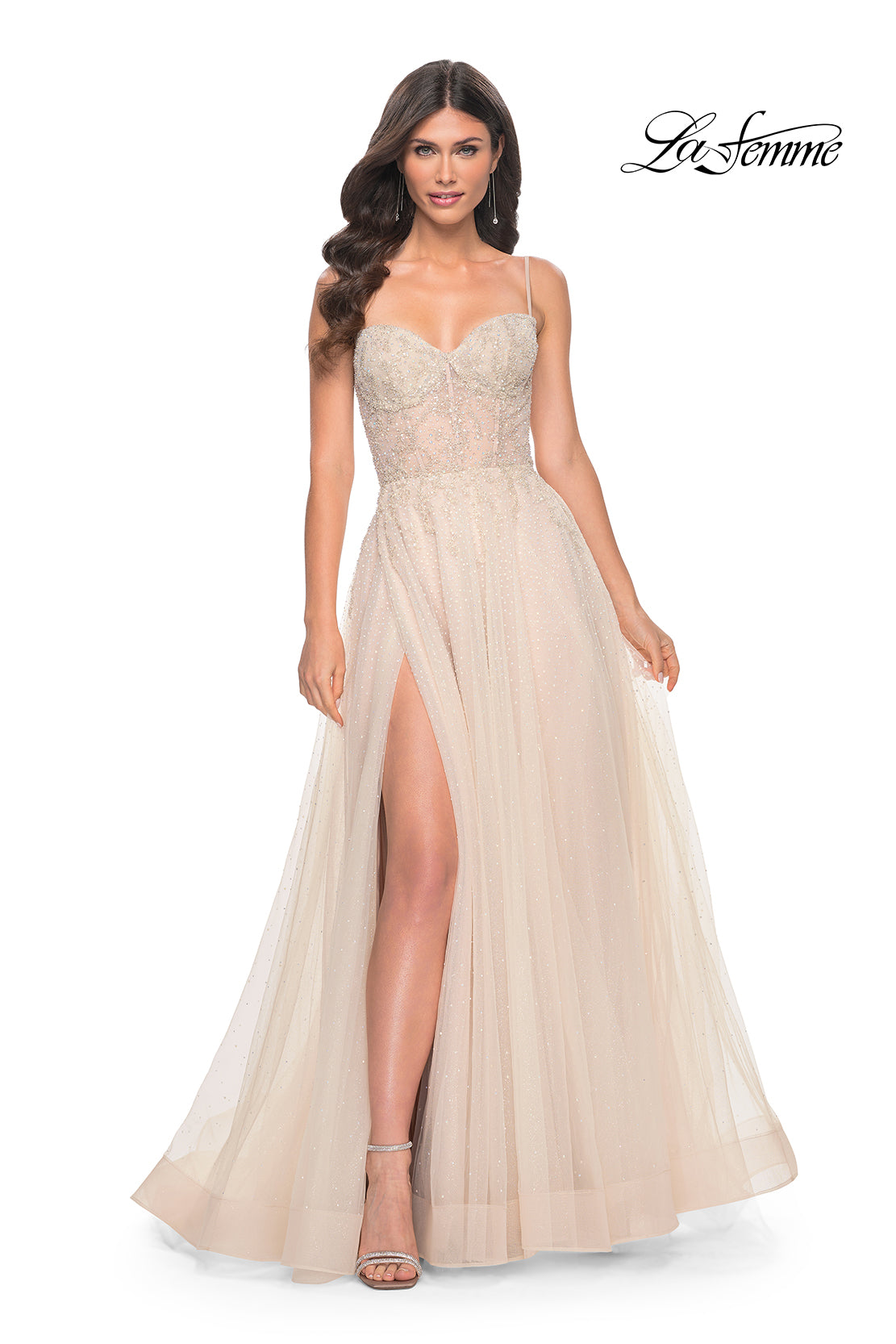 La Femme 32271_Champagne_F