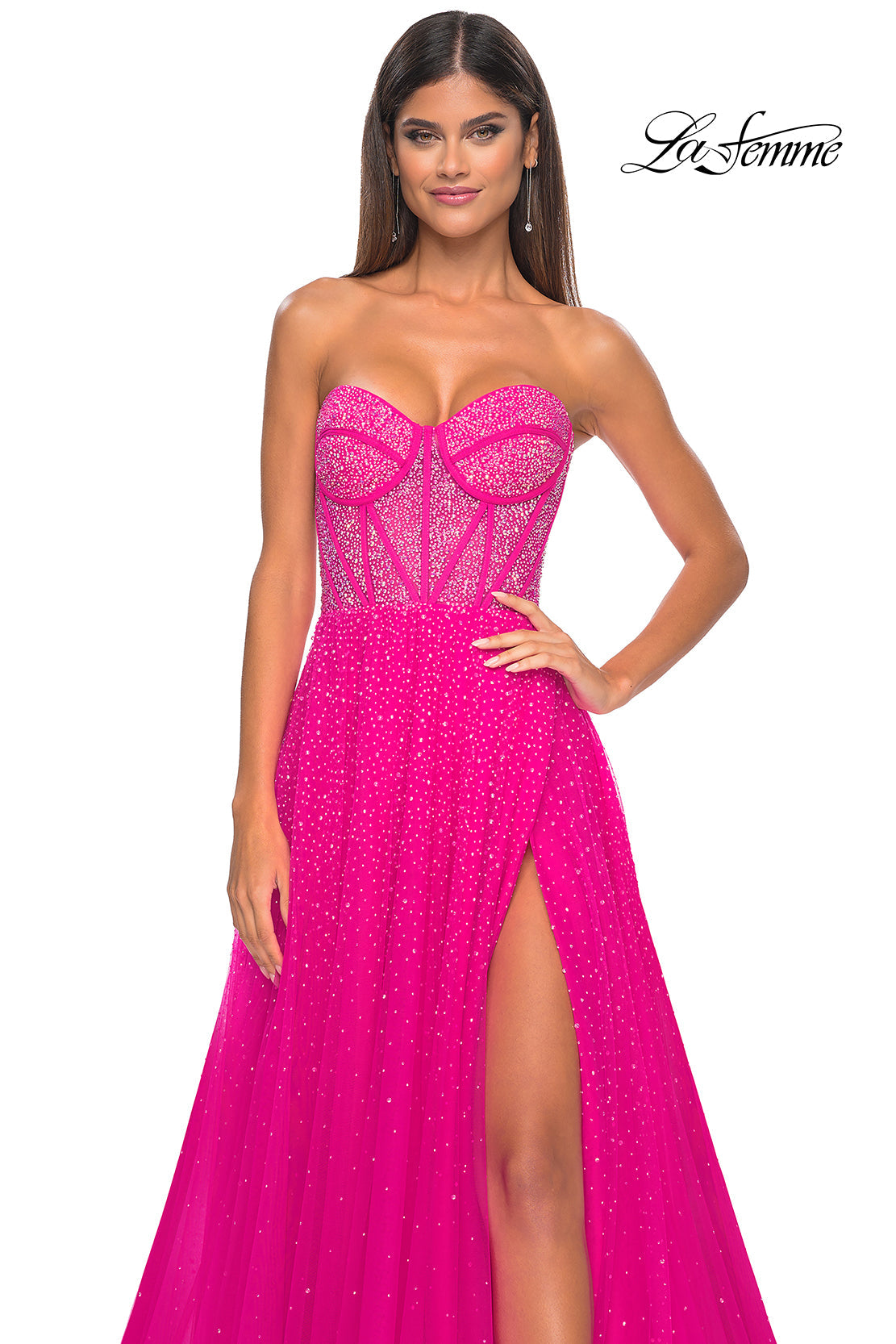 La Femme 32278_HotFuchsia_F4