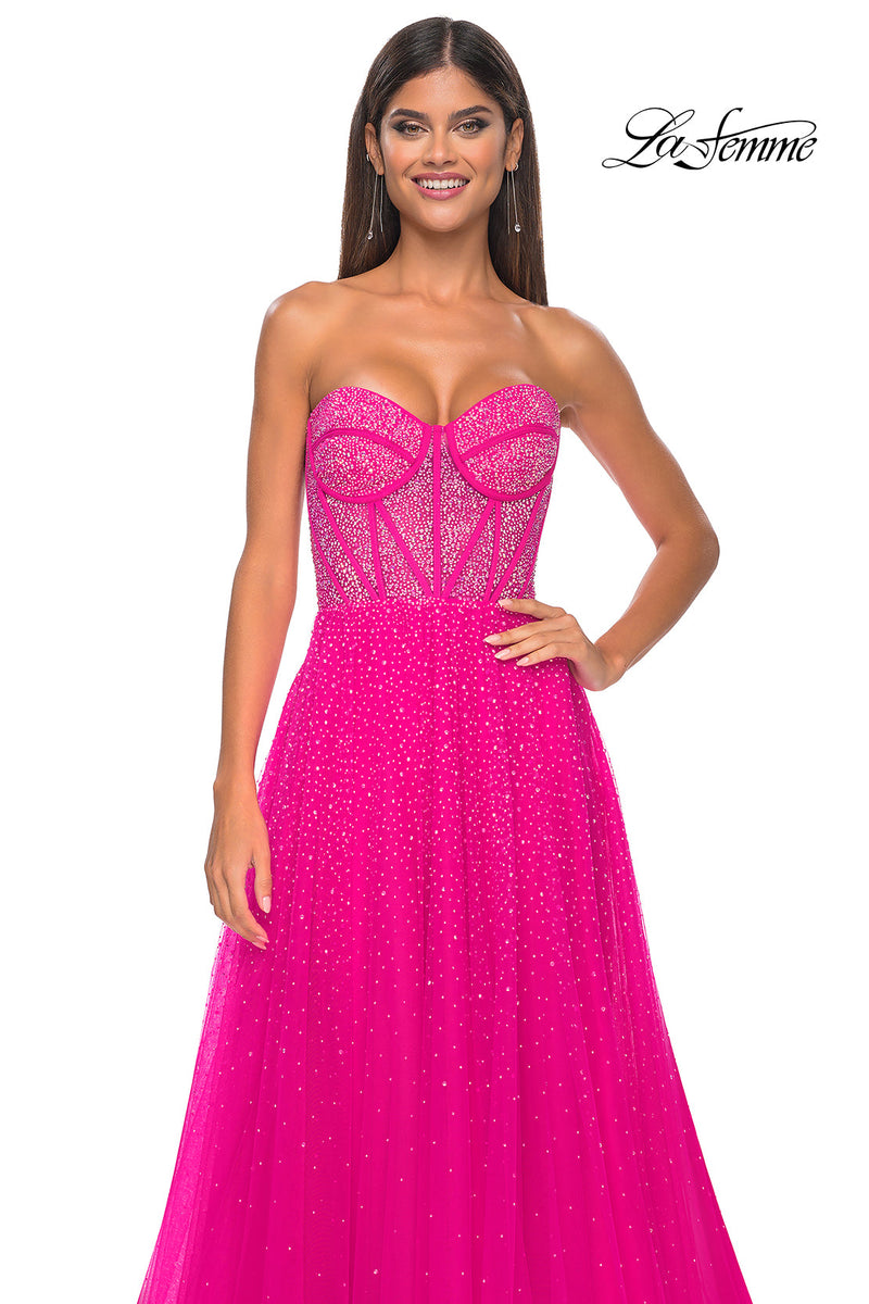 La Femme 32278_HotFuchsia_F5