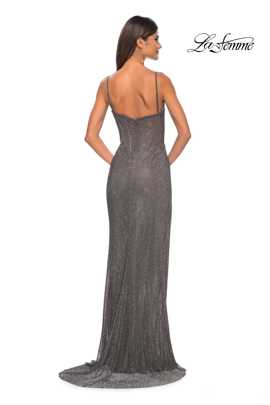 La Femme 32285_Gunmetal_B