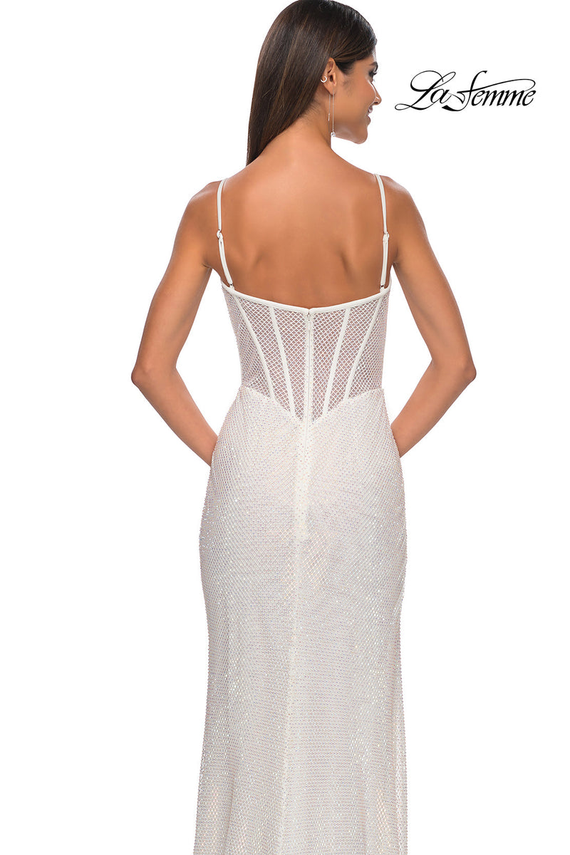 La Femme 32285_White_B2