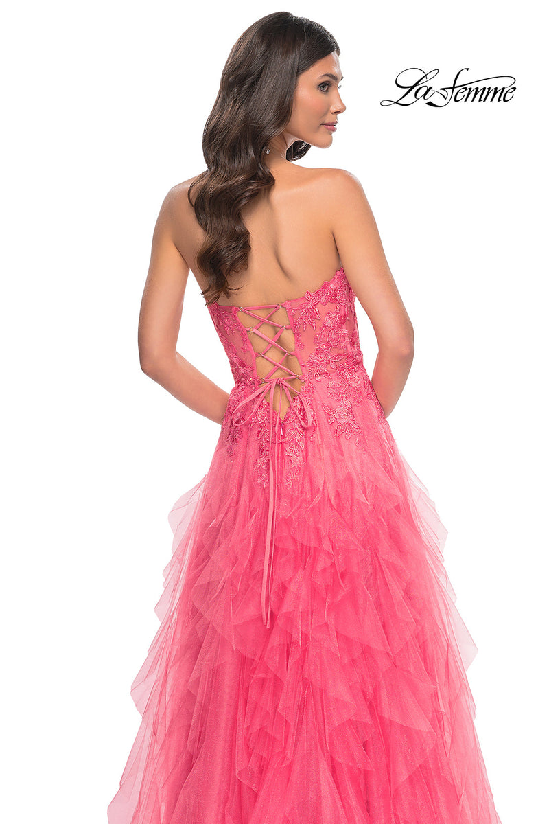 La Femme 32286_Coral_B2