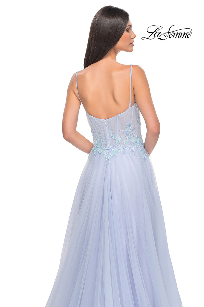 La Femme 32293_LightPeriwinkle_B2