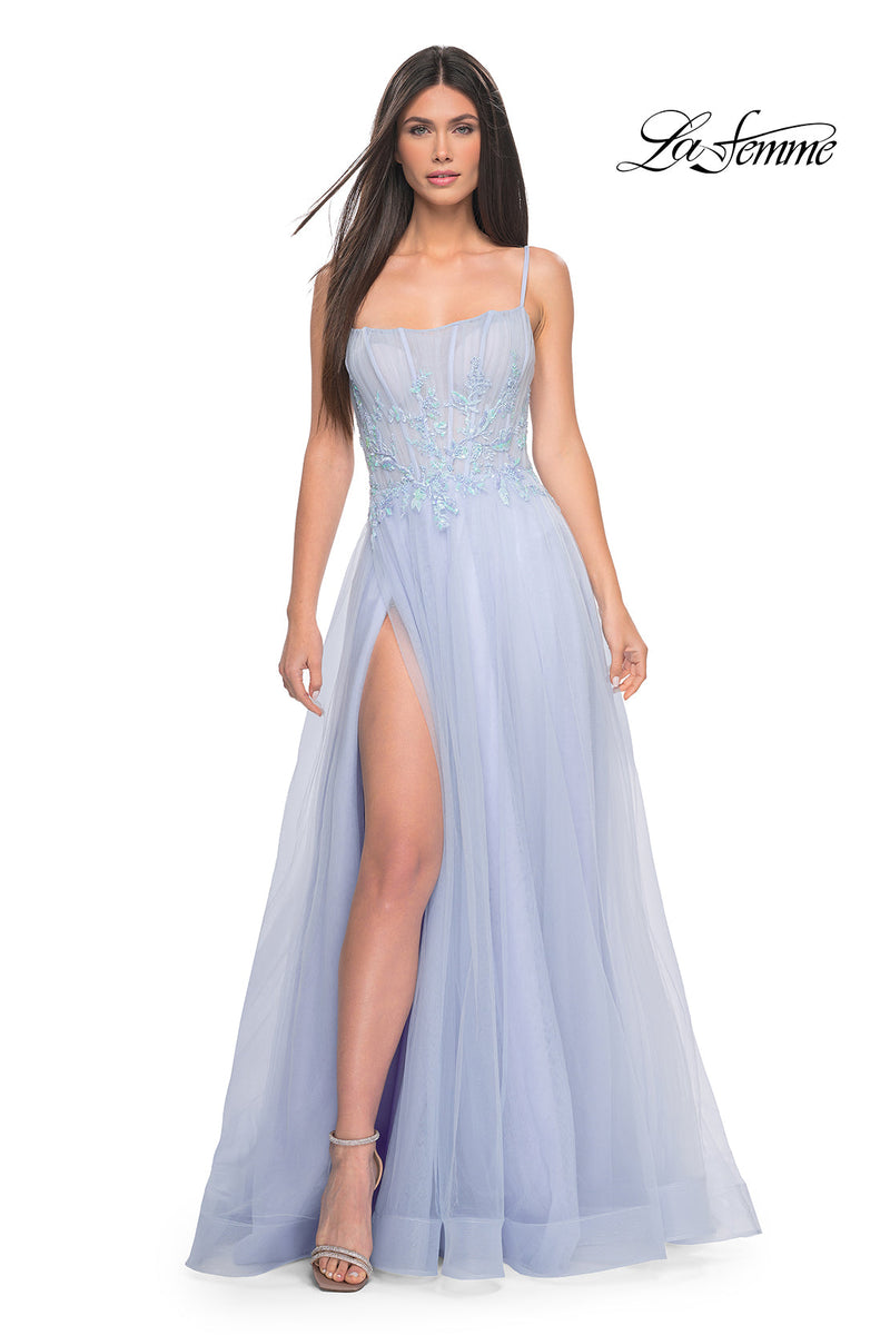 La Femme 32293_LightPeriwinkle_F