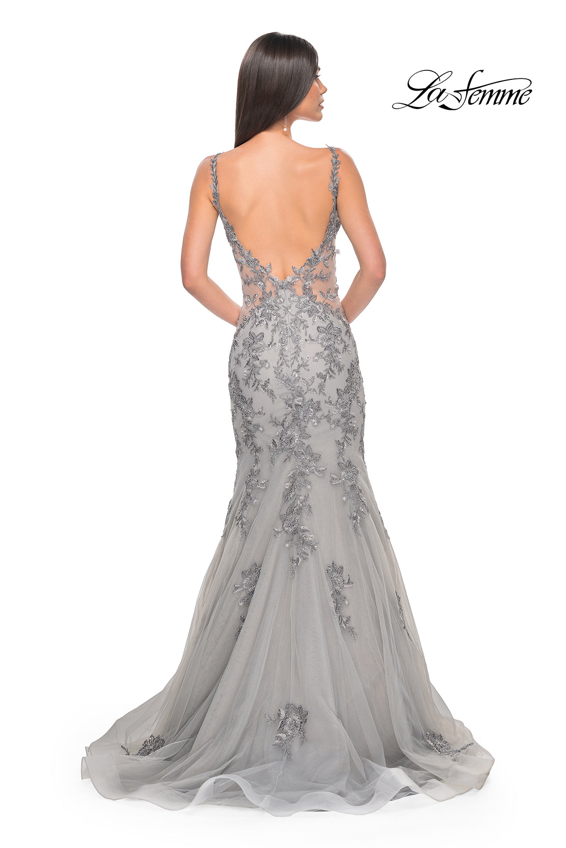 La Femme 32295_Silver_B