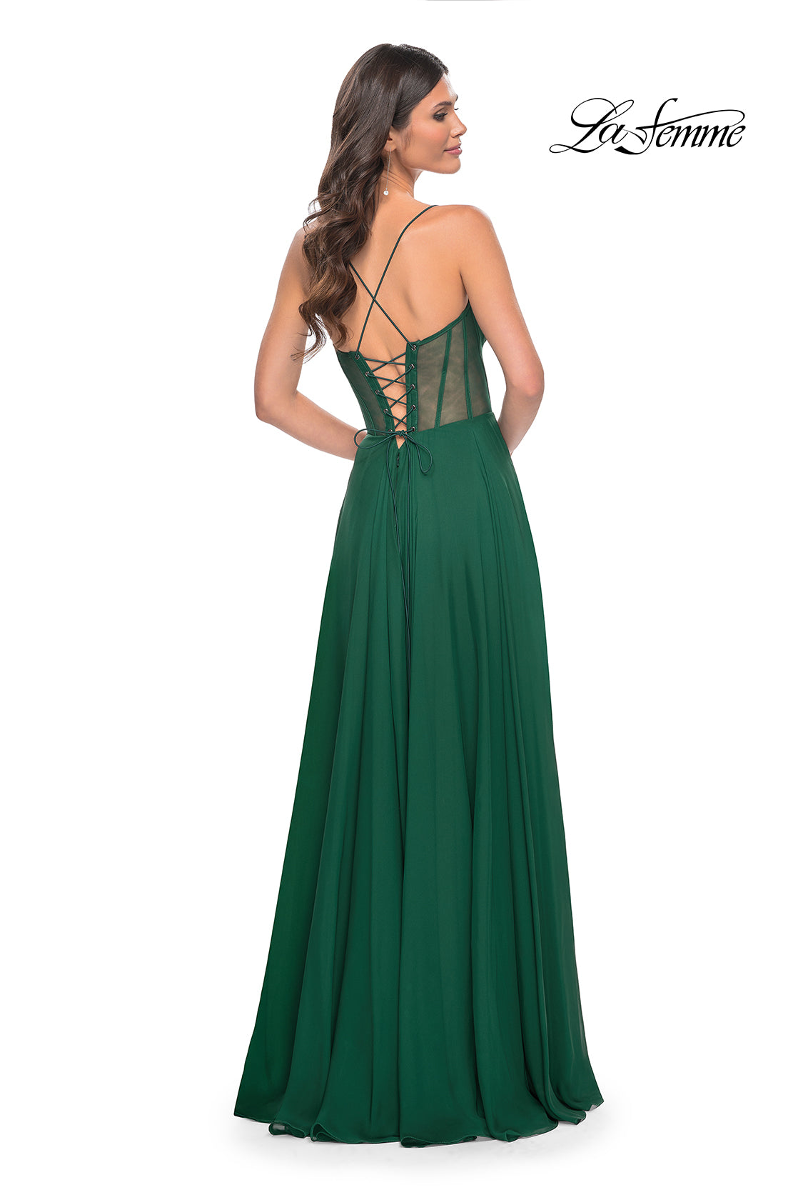 La Femme 32296_Emerald_B