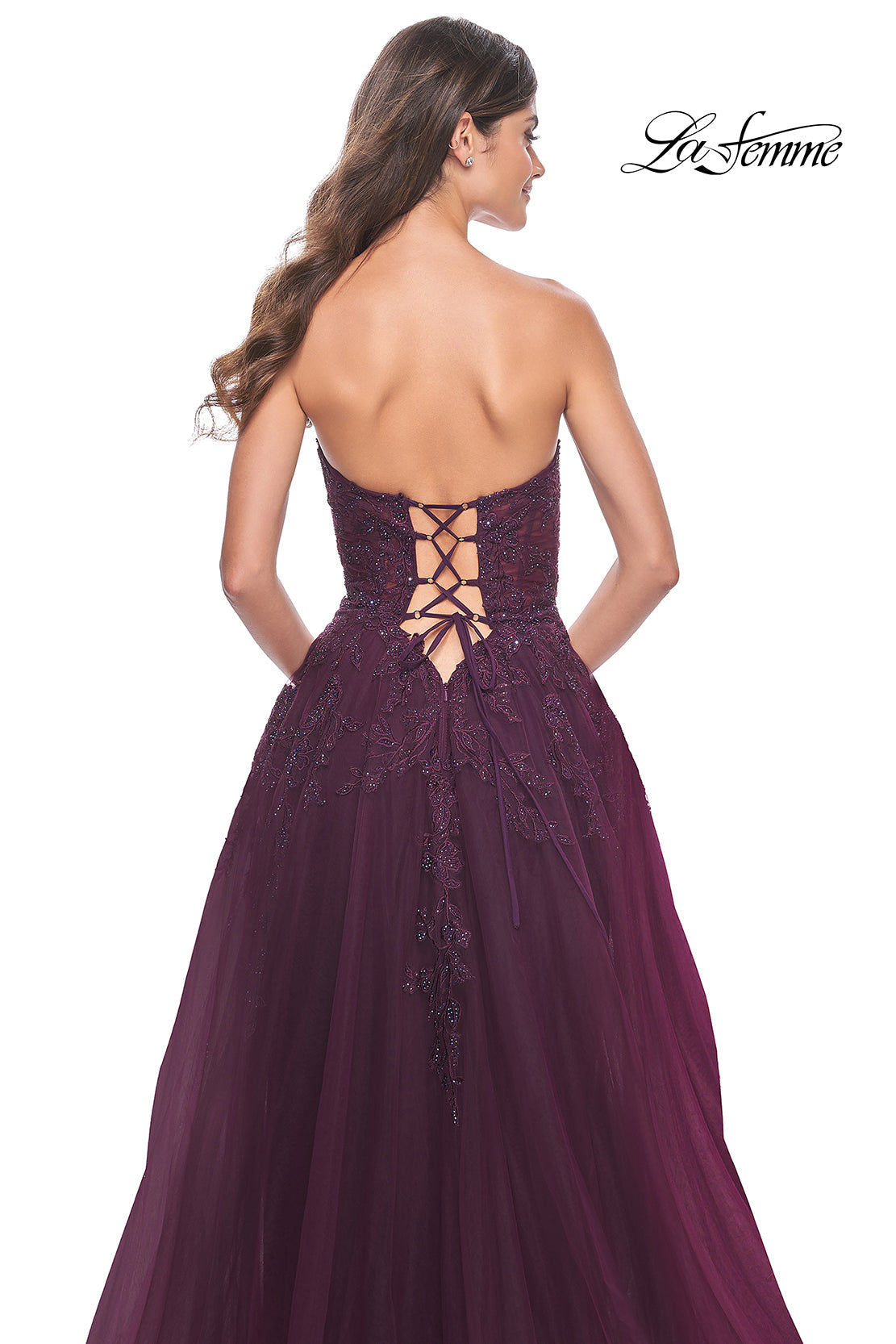 La Femme 32304_DarkBerry_B2