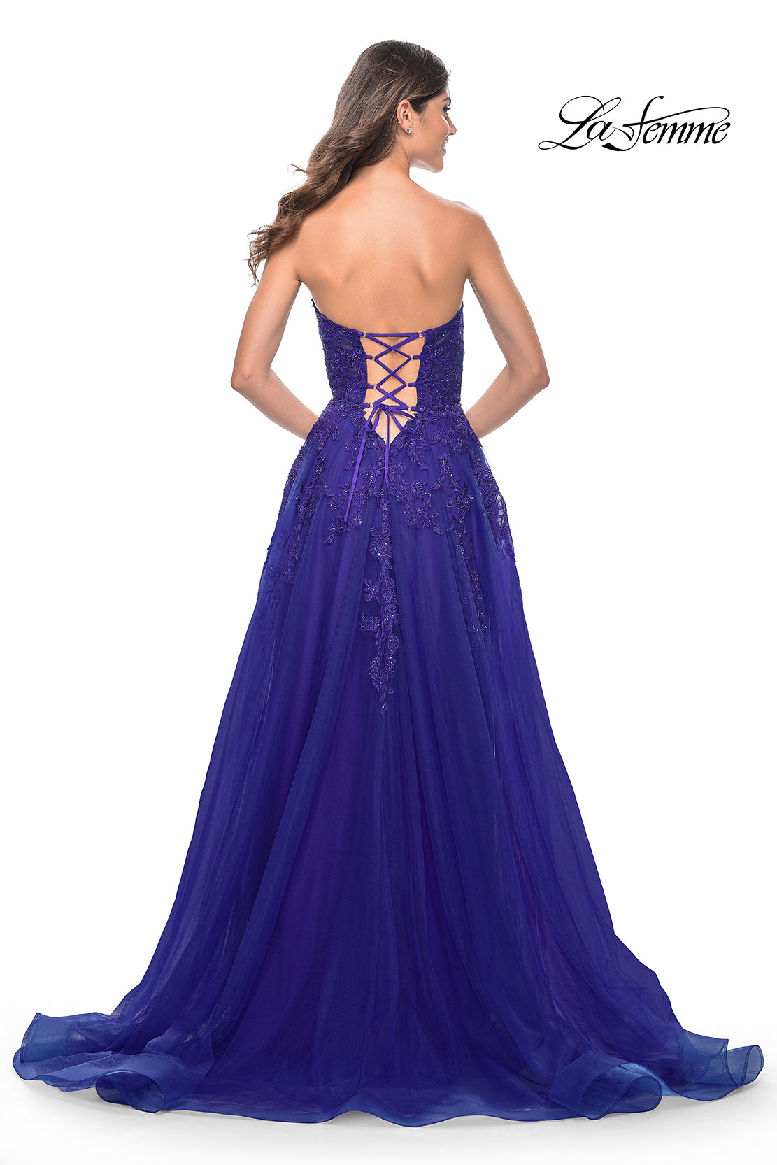 La Femme 32304_Indigo_B