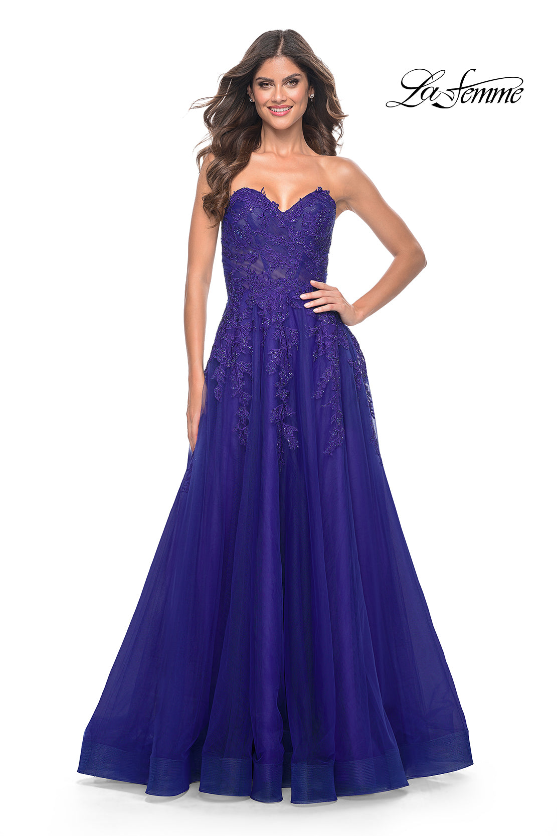 La Femme 32304_Indigo_F2