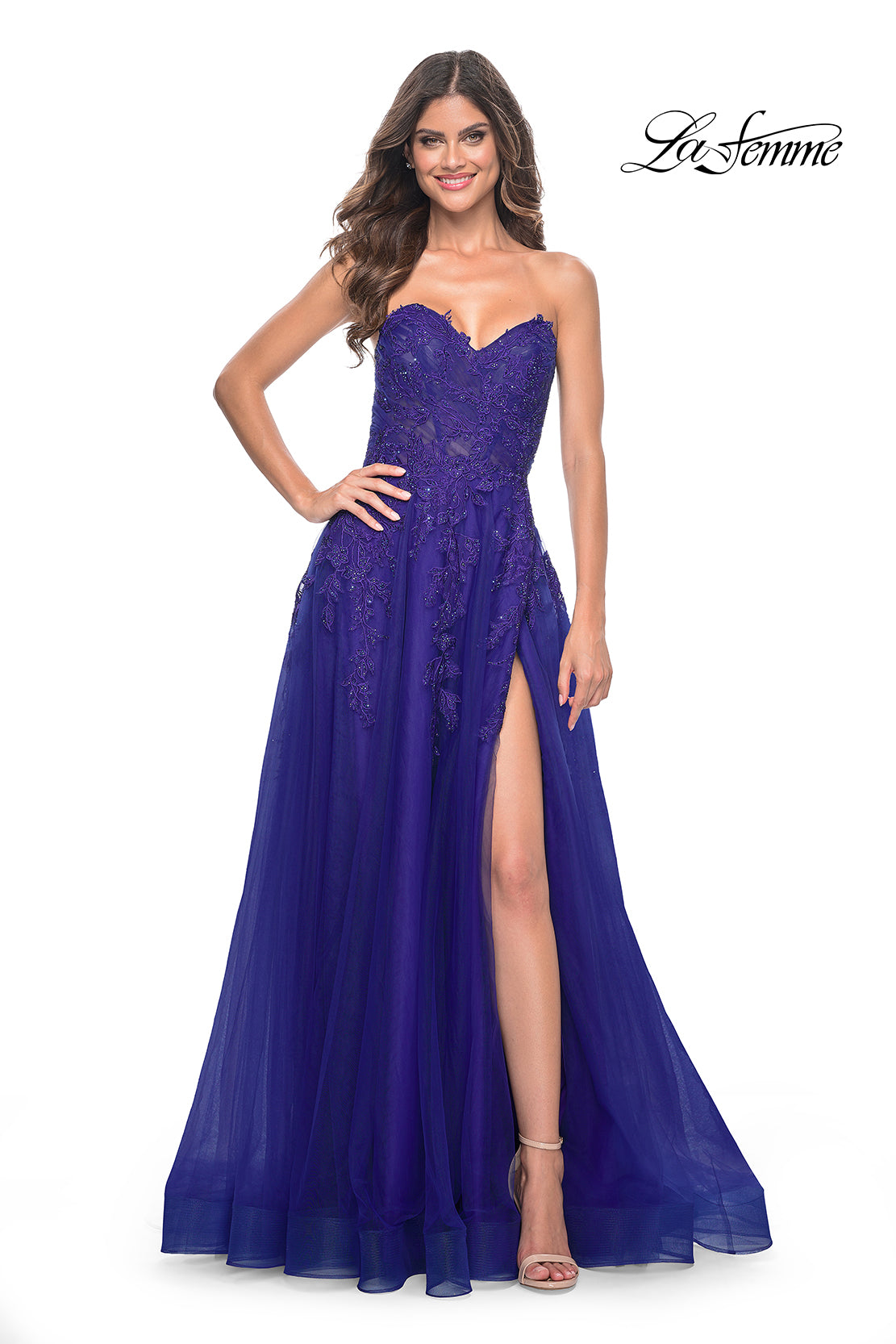 La Femme 32304_Indigo_F