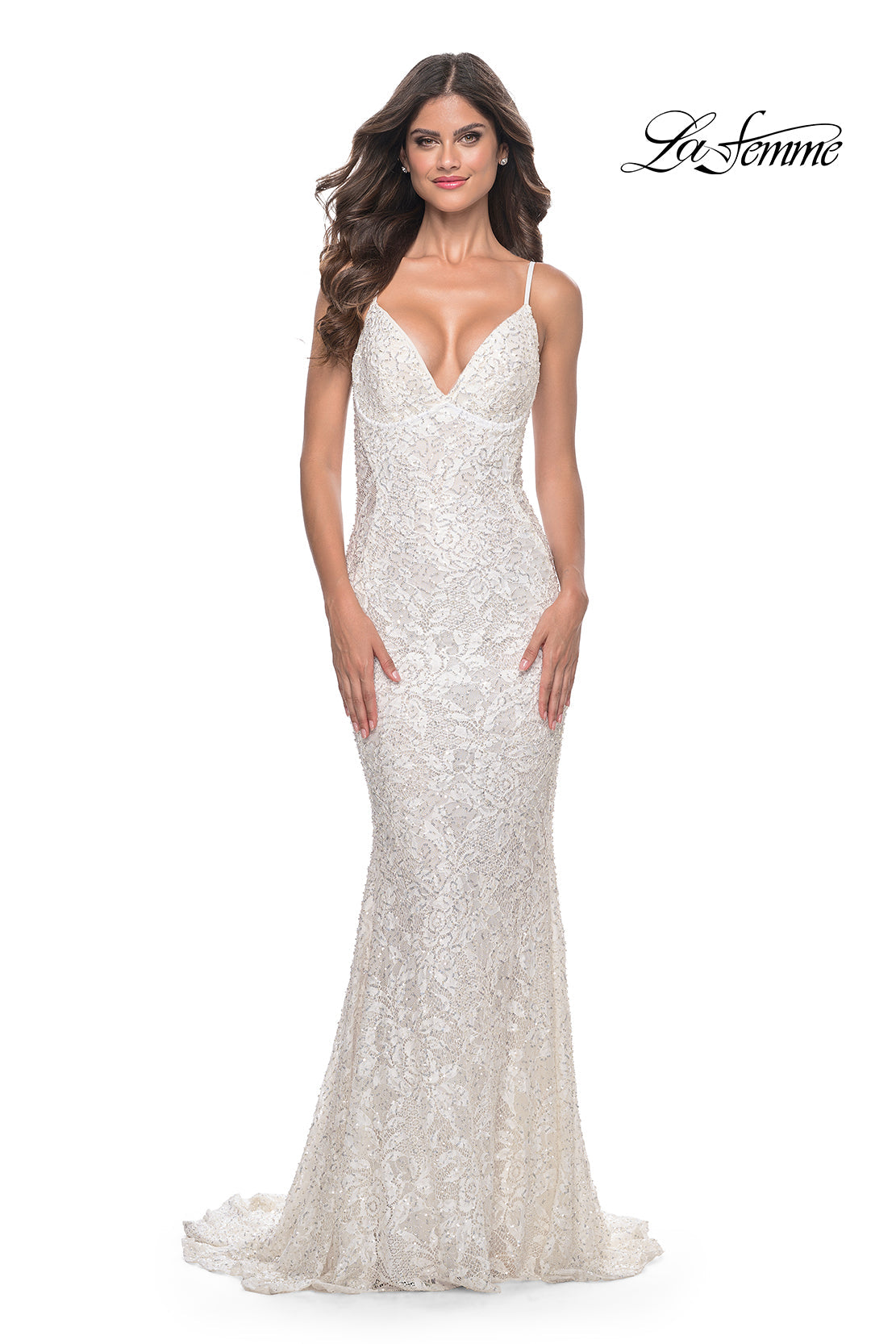 La Femme 32309_White_F2