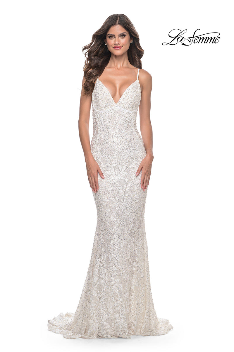 La Femme 32309_White_F2