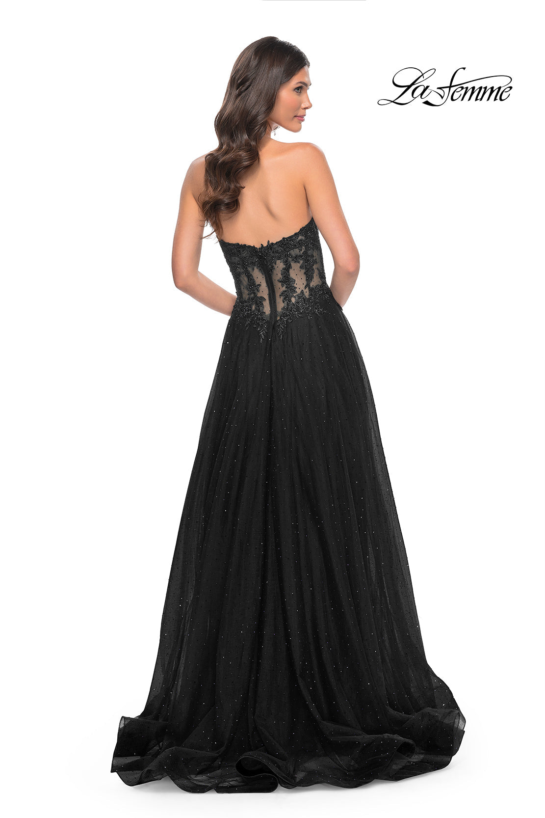 La Femme 32313_Black_B