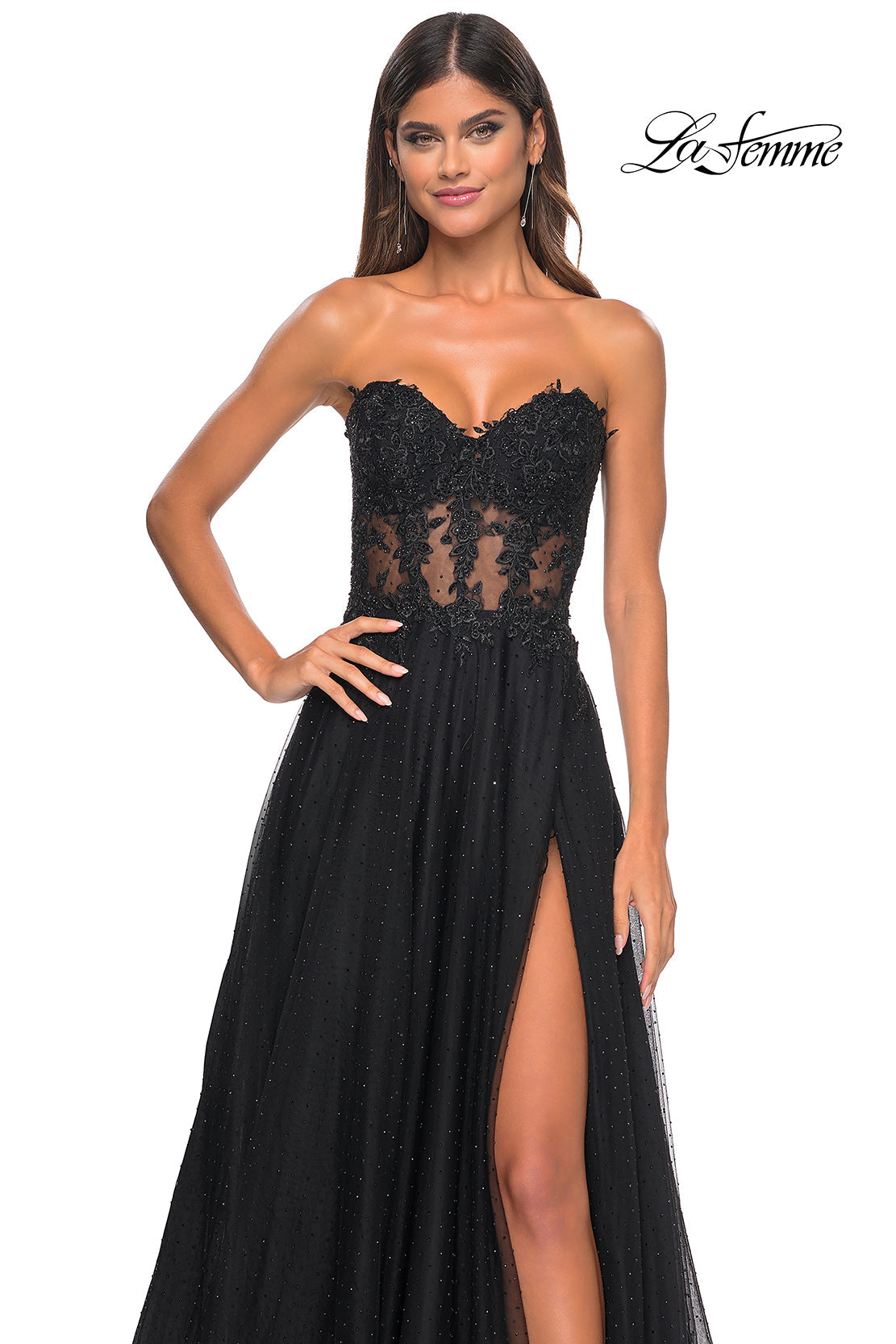 La Femme 32313_Black_F3