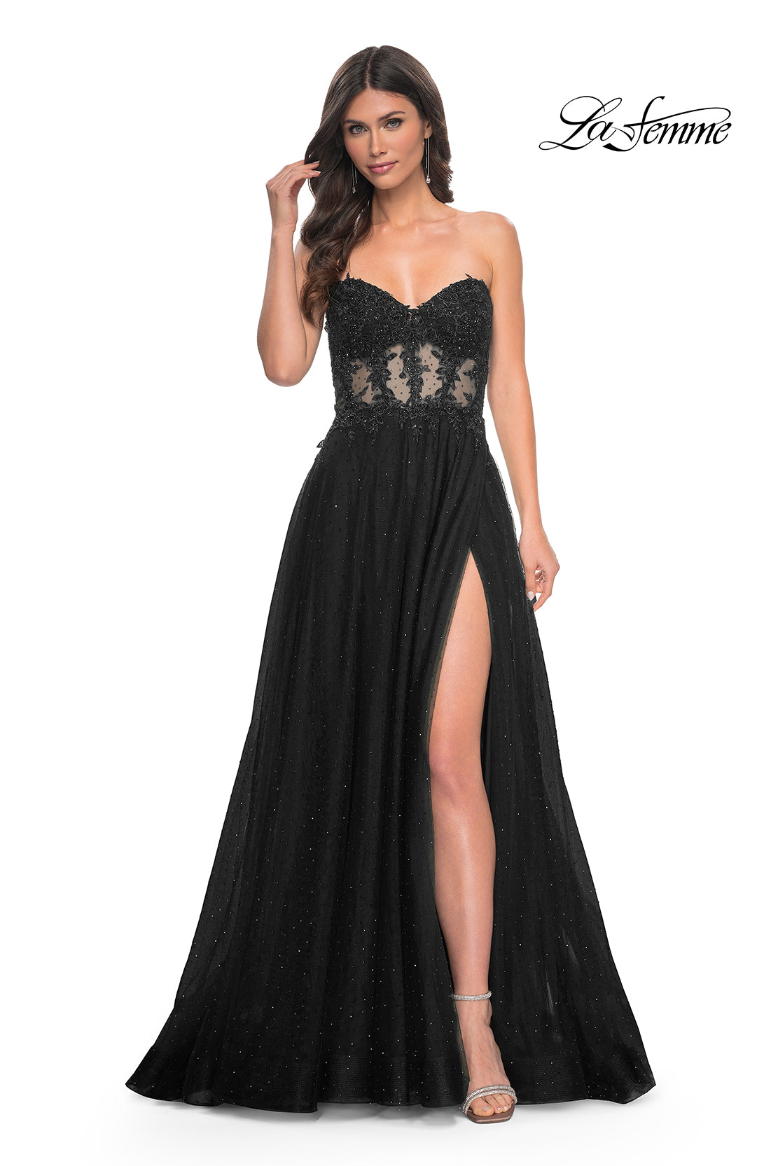 La Femme 32313_Black_F