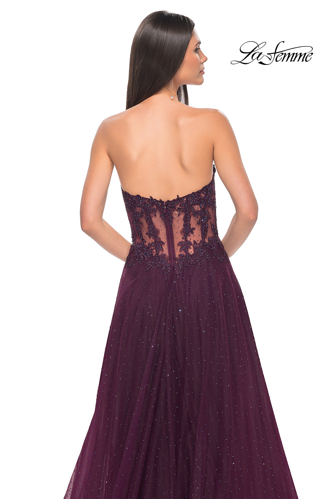 La Femme 32313_DarkBerry_B2