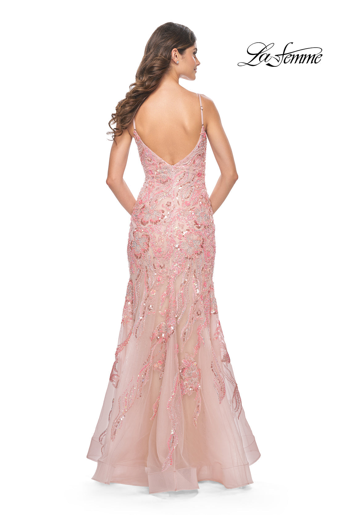 La Femme 32333_Coral_B