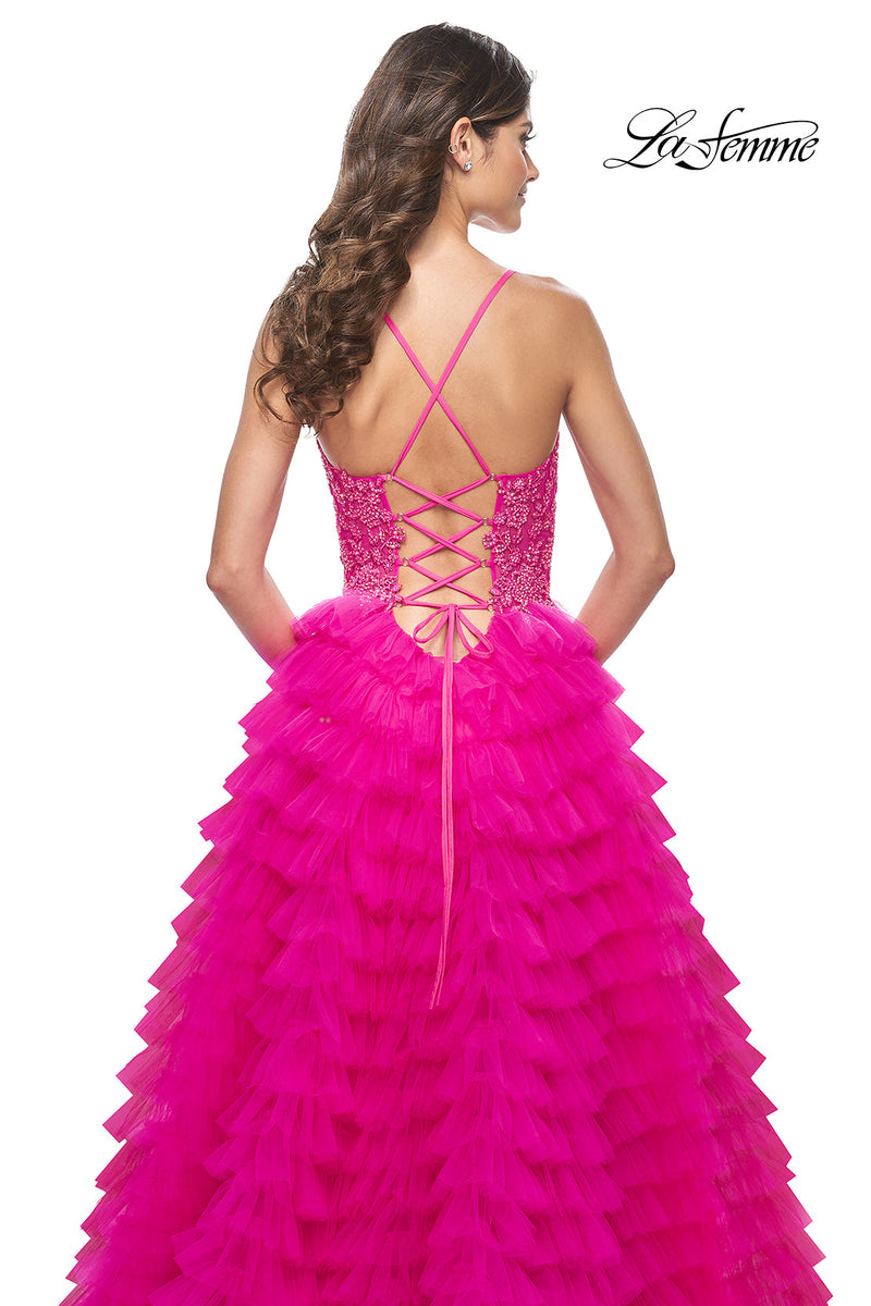La Femme 32334_HotFuchsia_B2