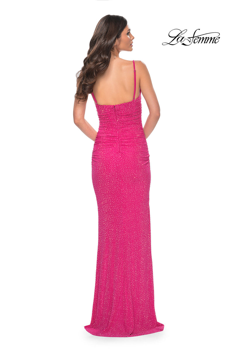 La Femme 32338_HotPink_B