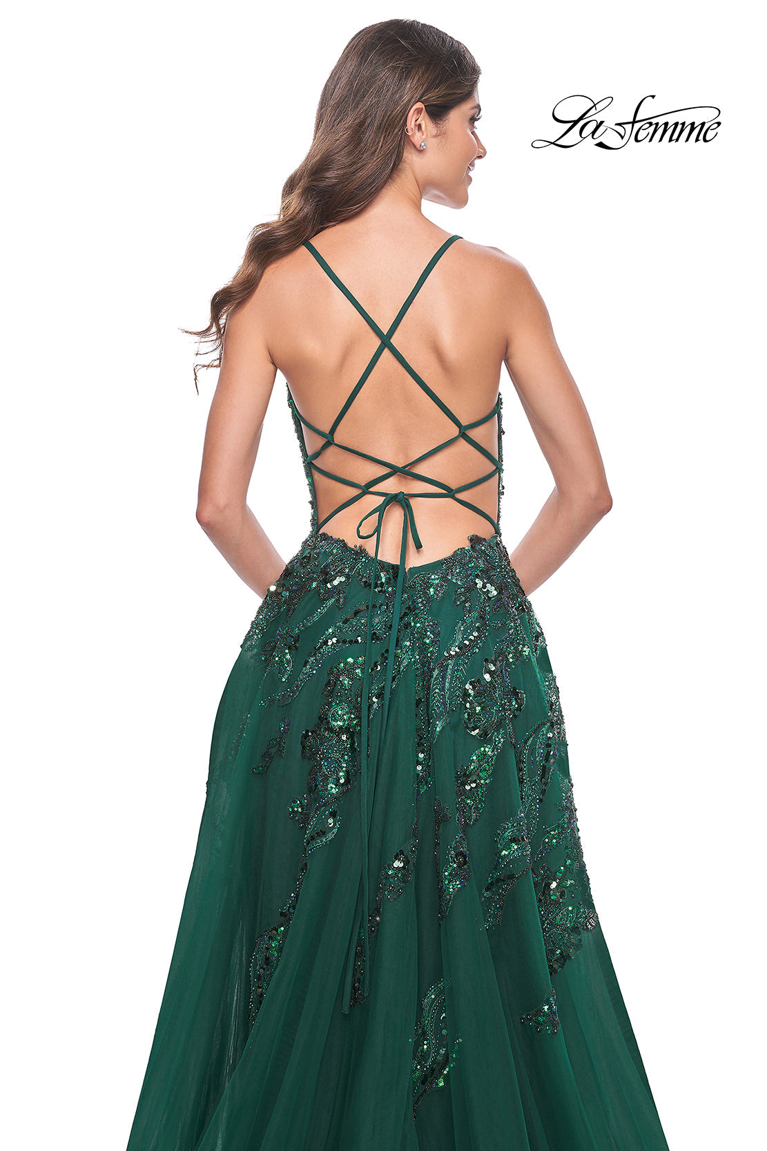 La Femme 32346_Emerald_B2