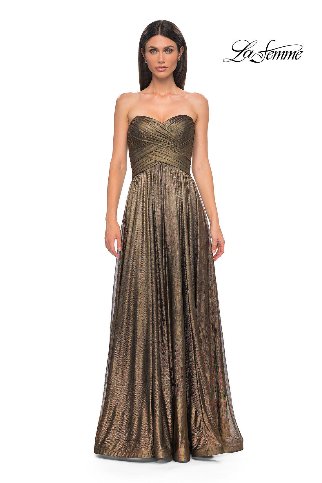 La Femme 32382_Gold_F