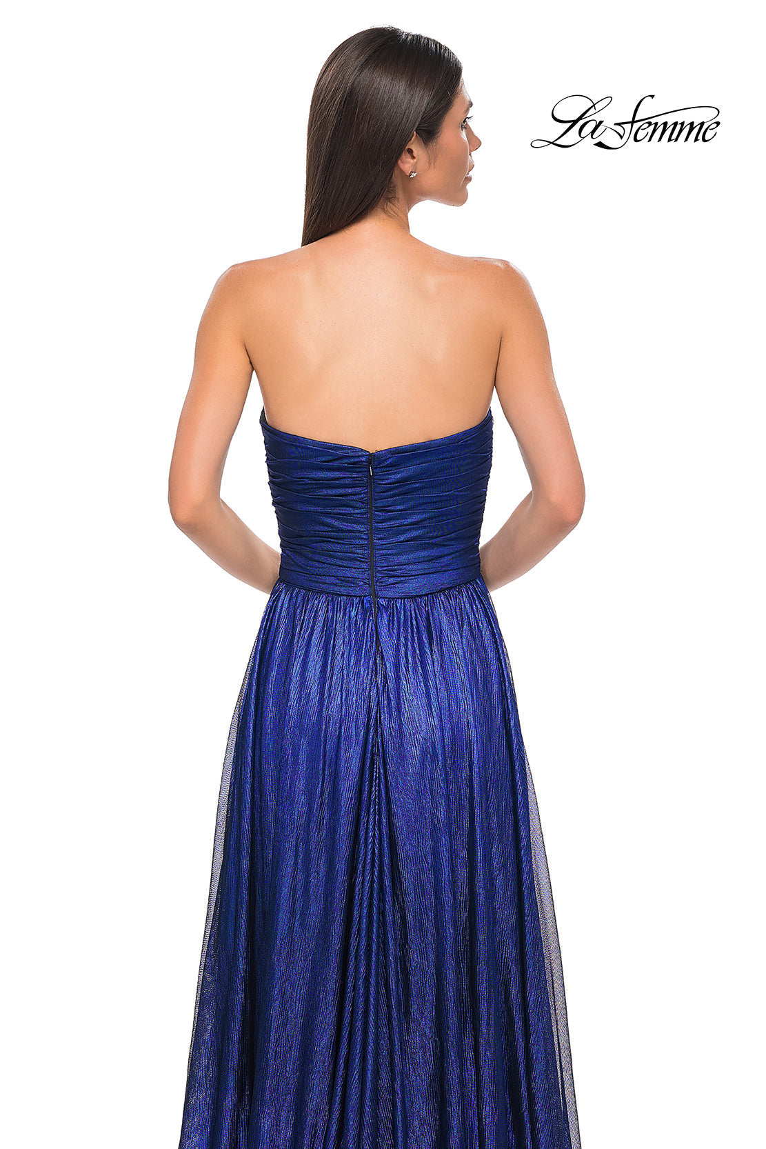 La Femme 32382_RoyalBlue_B2