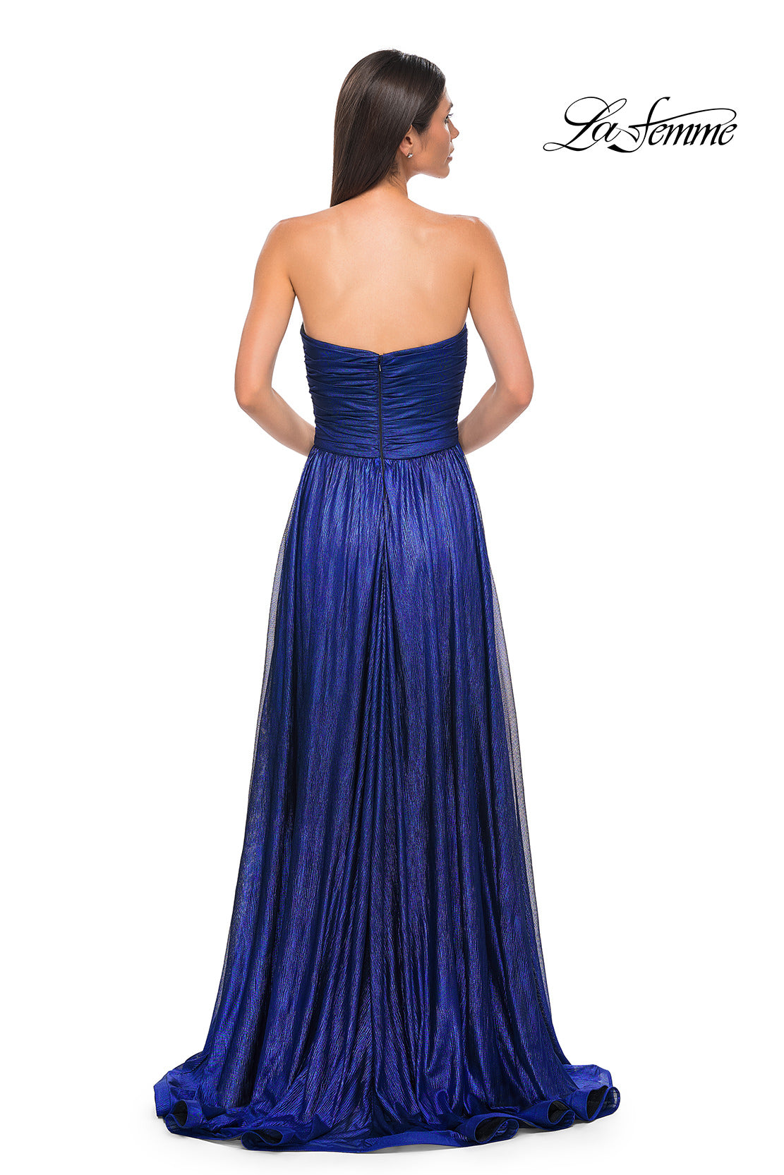 La Femme 32382_RoyalBlue_B